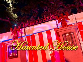 haunted house amazing attractions